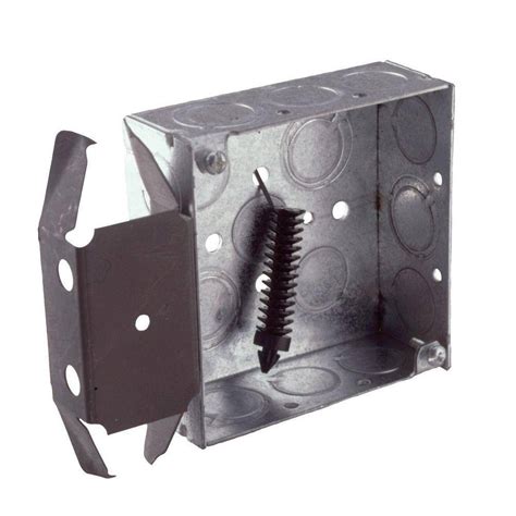 electrical bracket box 4 inch|electrical box brackets and mounts.